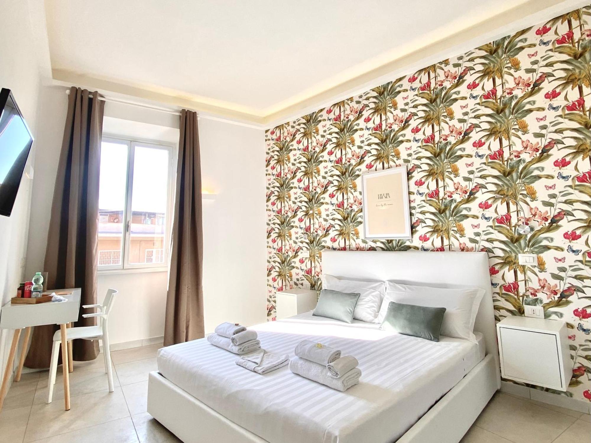 Prince Of Rome Superior Rooms מראה חיצוני תמונה