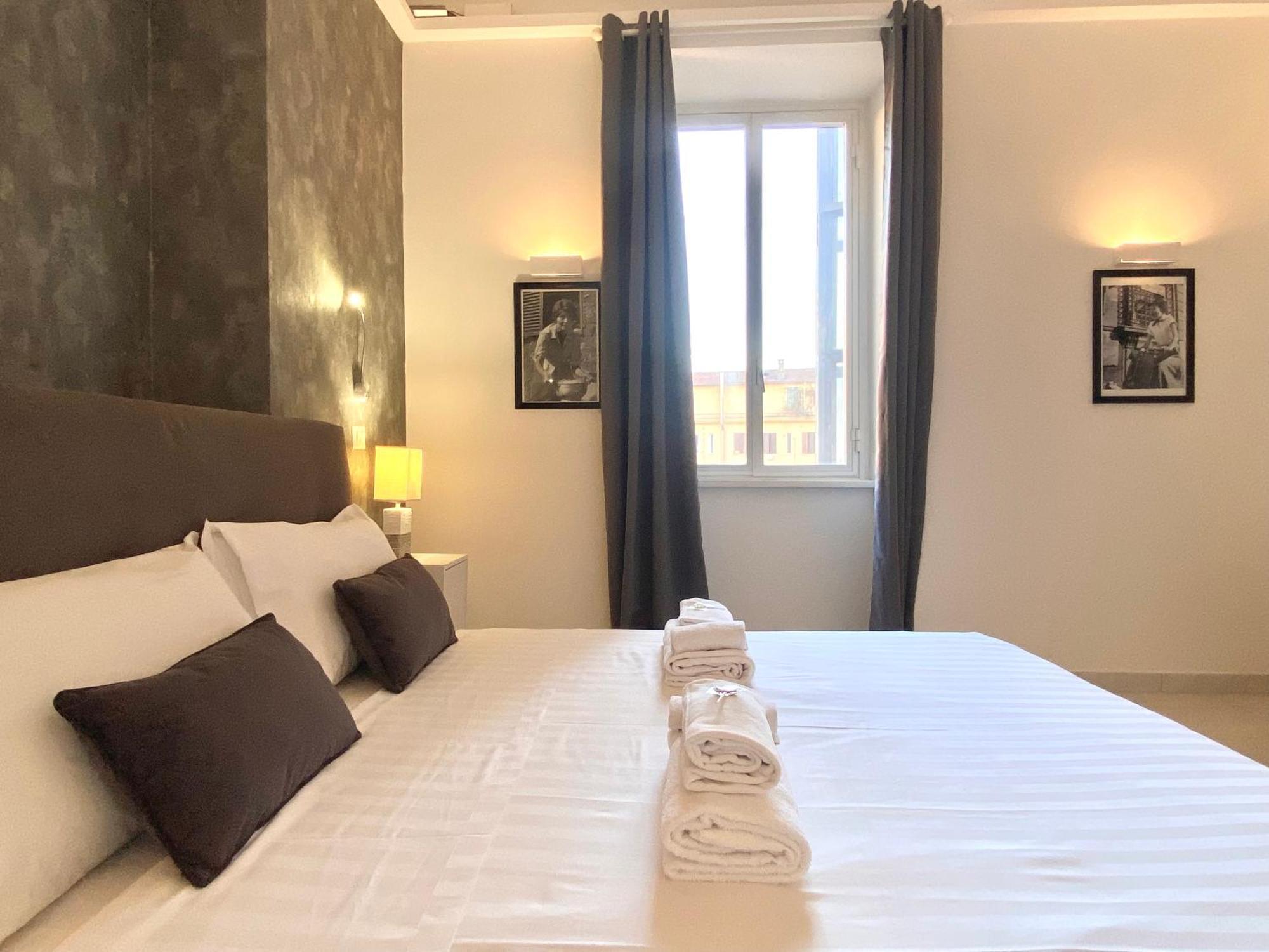 Prince Of Rome Superior Rooms מראה חיצוני תמונה